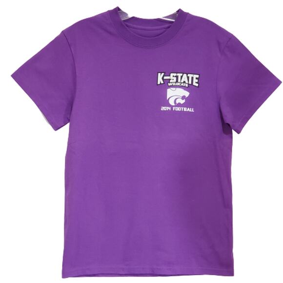 K-State Wildcats Pounced the Sooners 2014 Tee Small - Picture 2 of 8